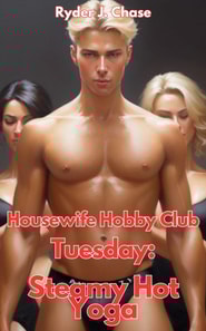 Housewife Hobby Club - Tuesday: Steamy Hot Yoga