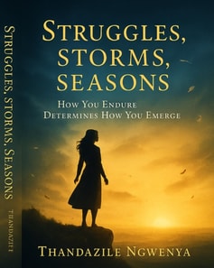 Struggles. Storms. Seasons . How You Endure Determines How You Emerge