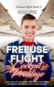 Free Use Flight - Cockpit Privilege