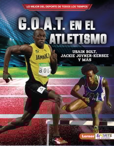 G.O.A.T. en el atletismo (Track and Field's G.O.A.T.)