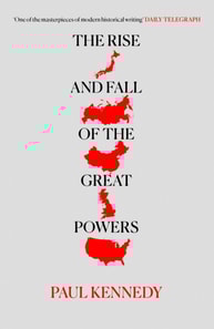 Rise and Fall of the Great Powers