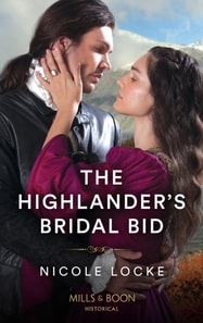 Highlander's Bridal Bid