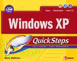 Windows XP Quicksteps