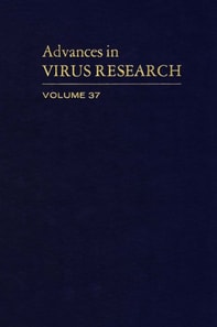 Advances in Virus Research