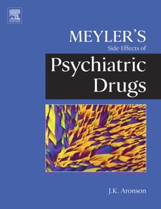 Meyler's Side Effects of Psychiatric Drugs
