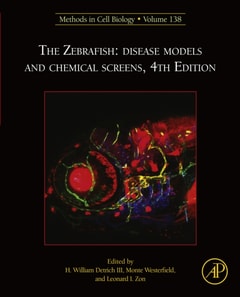 Zebrafish: Disease Models and Chemical Screens