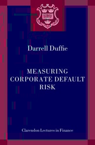 Measuring Corporate Default Risk