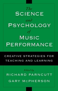 Science and Psychology of Music Performance