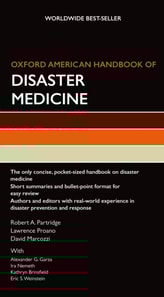 Oxford American Handbook of Disaster Medicine
