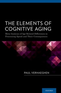 Elements of Cognitive Aging