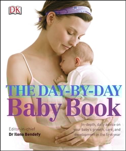 Day-by-Day Baby Book