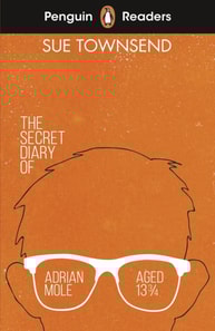 Penguin Readers Level 3: The Secret Diary of Adrian Mole Aged 13   (ELT Graded Reader)