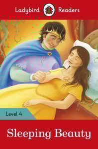 Ladybird Readers Level 4 - Sleeping Beauty (ELT Graded Reader)