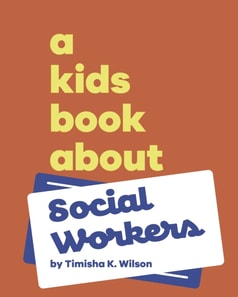 Kids Book About Social Workers