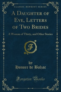 Daughter of Eve, Letters of Two Brides