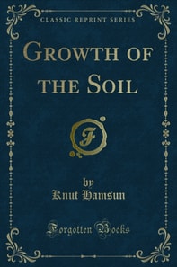 Growth of the Soil