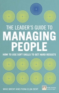 Leader's Guide to Managing People, The