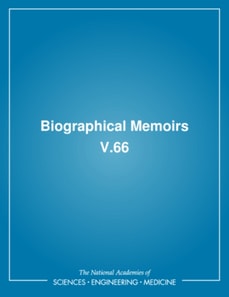 Biographical Memoirs