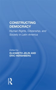 Constructing Democracy