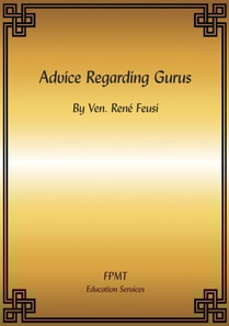 Advice Regarding Gurus eBook