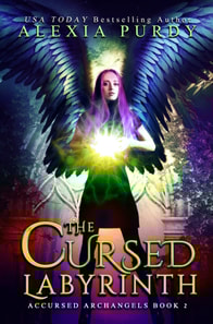 Cursed Labyrinth (Accursed Archangels #2)