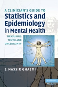Clinician's Guide to Statistics and Epidemiology in Mental Health