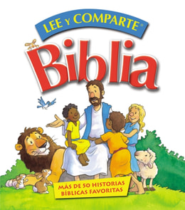 Biblia Lee y comparte