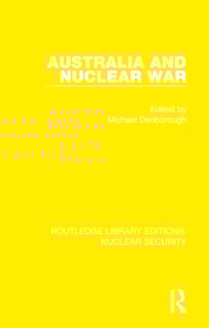 Australia and Nuclear War