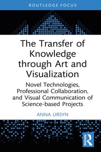 Transfer of Knowledge through Art and Visualization