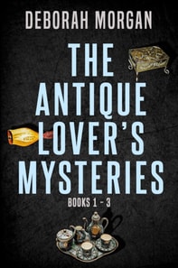 Antique Lover's Mysteries, Books 1: 3