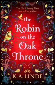 Robin on the Oak Throne