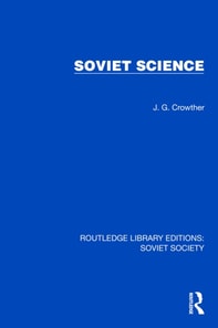 Soviet Science