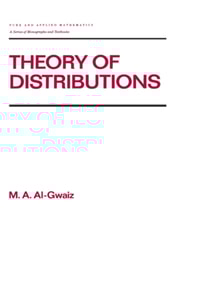 Theory of Distributions