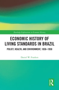 Economic History of Living Standards in Brazil