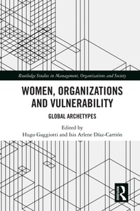 Women, Organizations and Vulnerability
