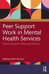 Peer Support Work in Mental Health Services