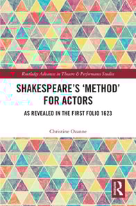 Shakespeare's 'Method' for Actors