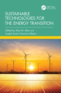 Sustainable Technologies for the Energy Transition
