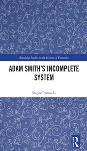 Adam Smith's Incomplete System