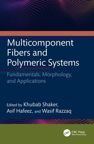 Multicomponent Fibers and Polymeric Systems