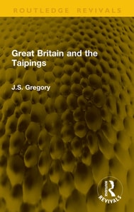 Great Britain and the Taipings