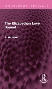 Elizabethan Love Sonnet