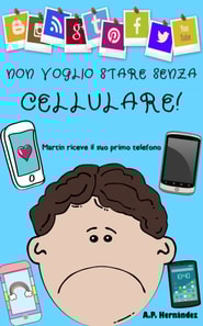 Non voglio stare senza cellulare!