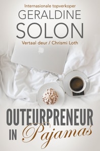 Outeurpreneur in Pajamas