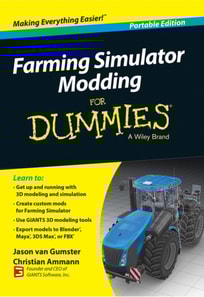 Farming Simulator Modding For Dummies