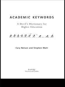 Academic Keywords