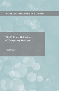 Political Behaviour of Temporary Workers