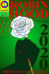 Robin Hood 2020: There is no Conspiracy