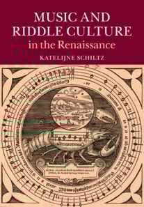 Music and Riddle Culture in the Renaissance