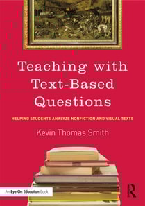 Teaching With Text-Based Questions